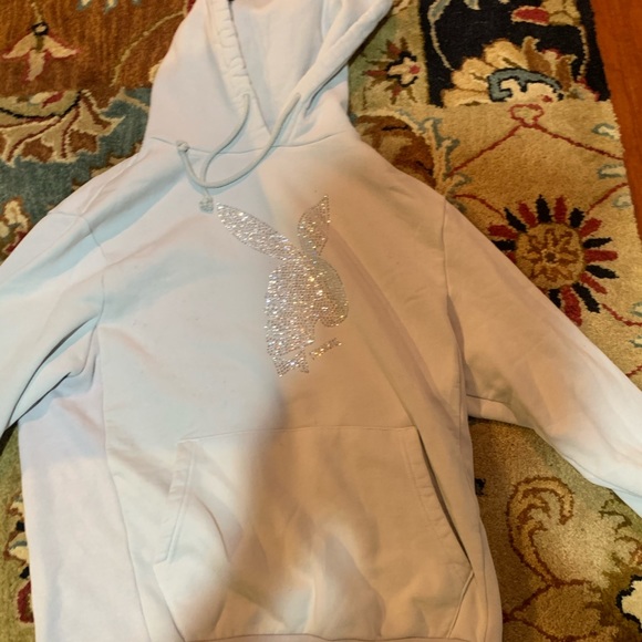 Playboy Activity Clothing Hoodie - Picture 5 of 7